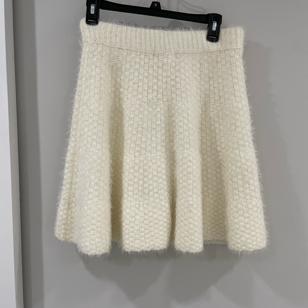 For Love & Lemons Sweater and Skirt Set